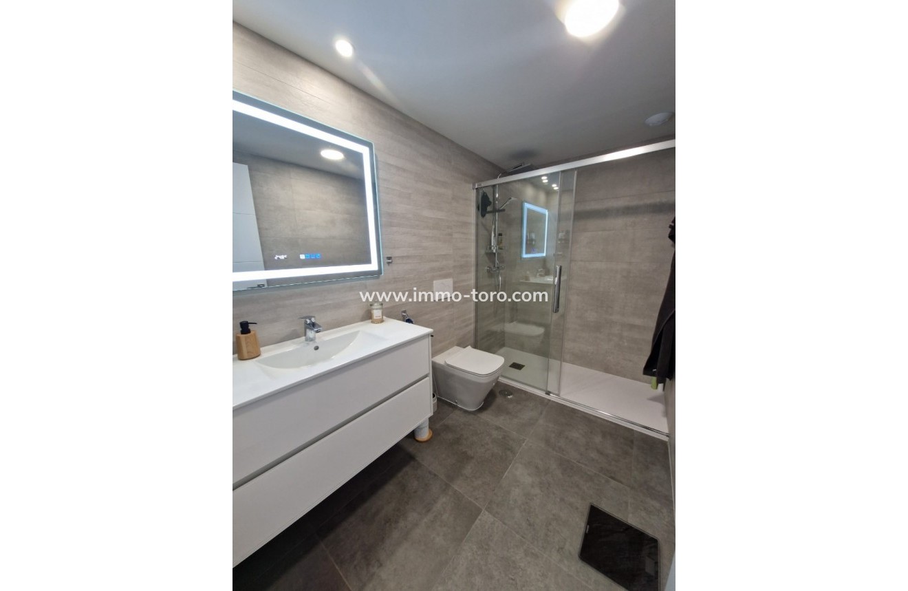 Resale - Apartment - Finestrat - Seascape resort
