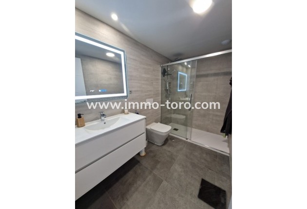Resale - Apartment - Finestrat - Seascape resort