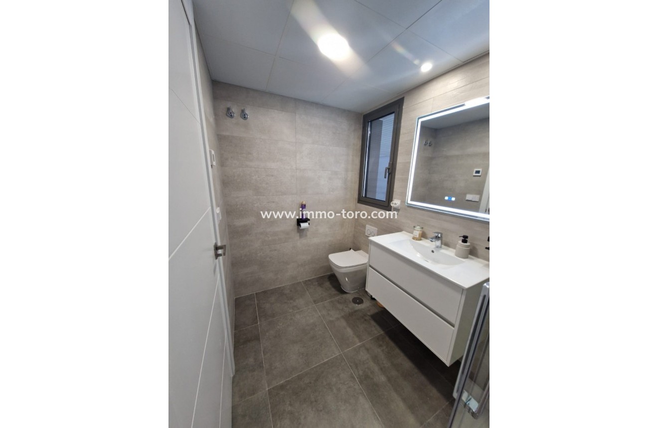 Resale - Apartment - Finestrat - Seascape resort