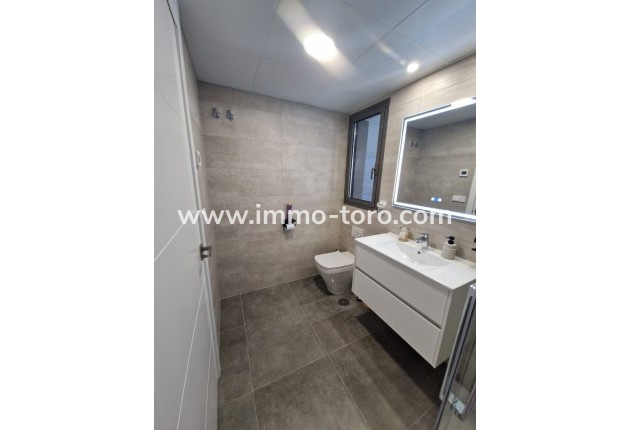 Resale - Apartment - Finestrat - Seascape resort