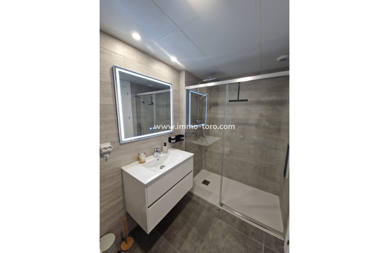 Resale - Apartment - Finestrat - Seascape resort