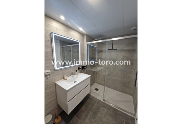 Resale - Apartment - Finestrat - Seascape resort