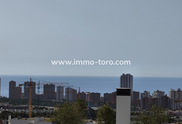 Resale - Apartment - Finestrat - Seascape resort