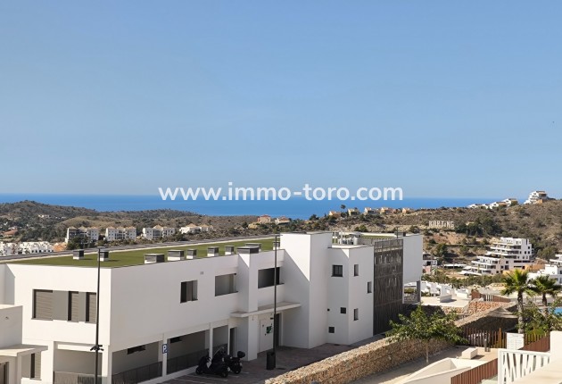 Resale - Apartment - Finestrat - Seascape resort