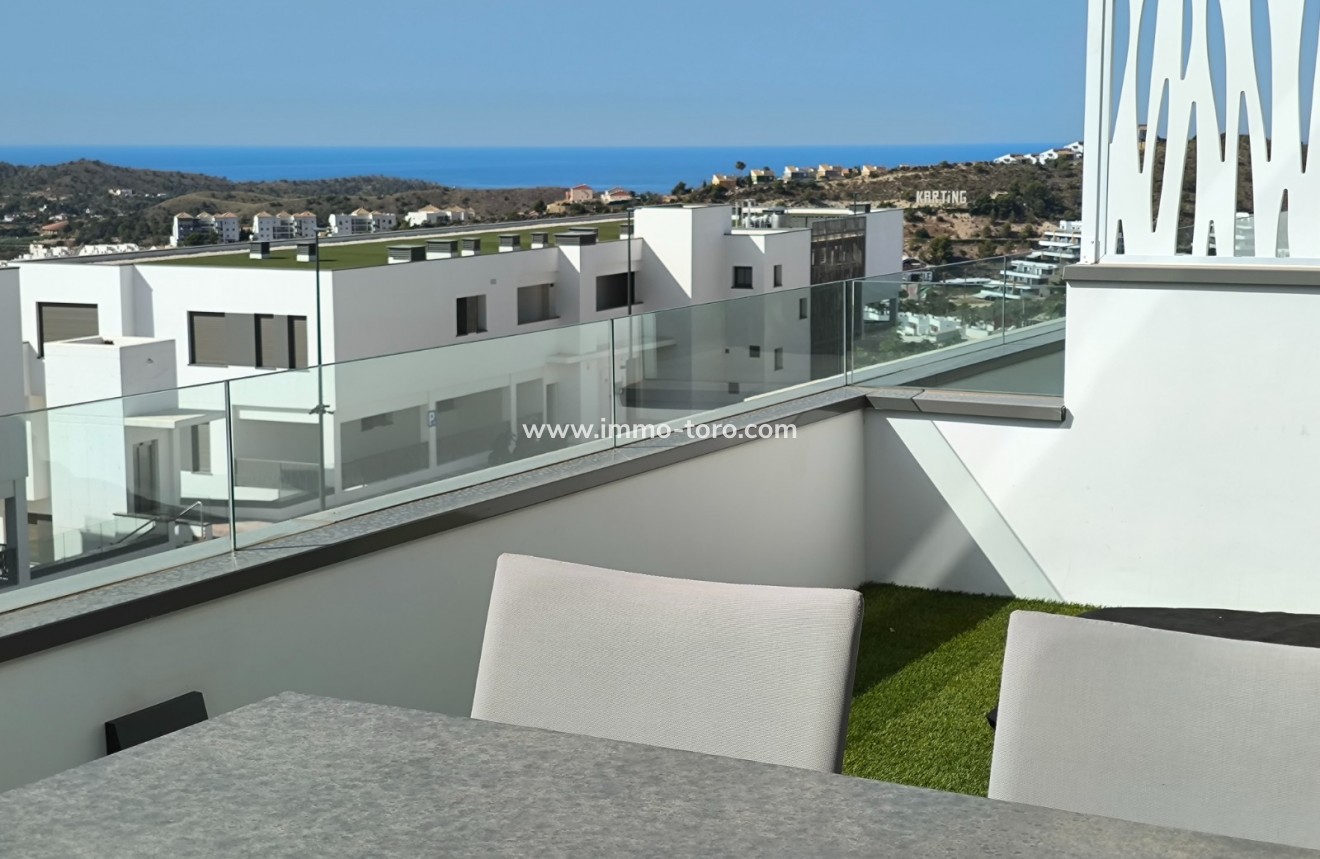 Resale - Apartment - Finestrat - Seascape resort