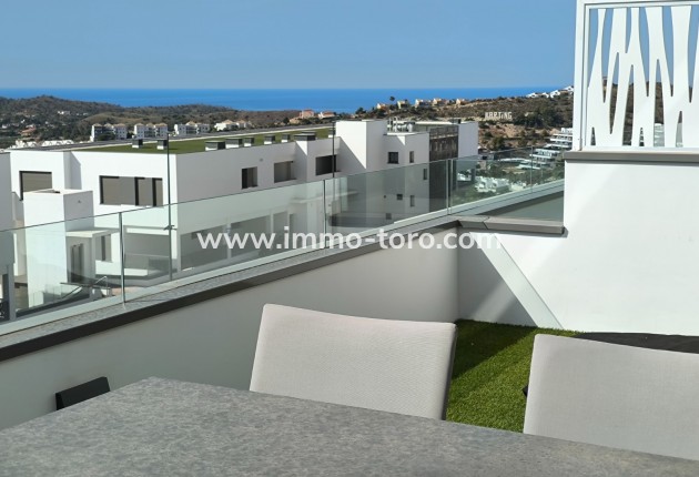 Resale - Apartment - Finestrat - Seascape resort