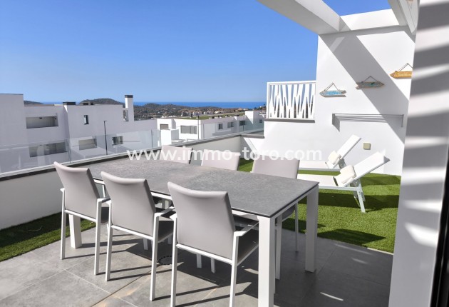 Resale - Apartment - Finestrat - Seascape resort