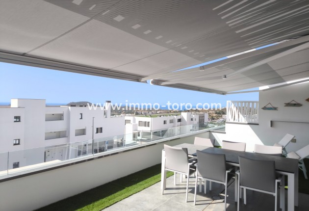 Resale - Apartment - Finestrat - Seascape resort