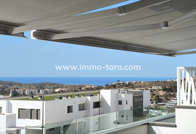 Resale - Apartment - Finestrat - Seascape resort