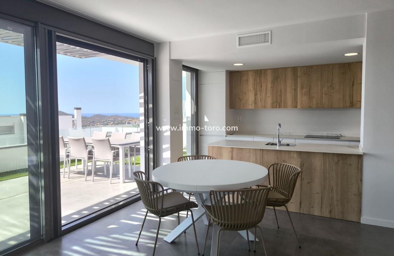 Resale - Apartment - Finestrat - Seascape resort