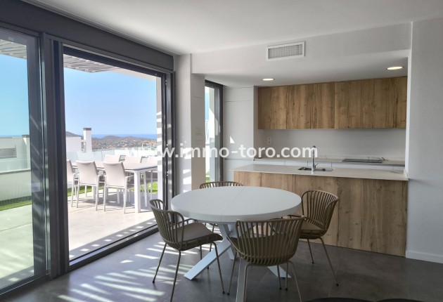 Resale - Apartment - Finestrat - Seascape resort