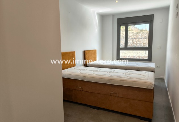 Resale - Apartment - Finestrat - Seascape resort