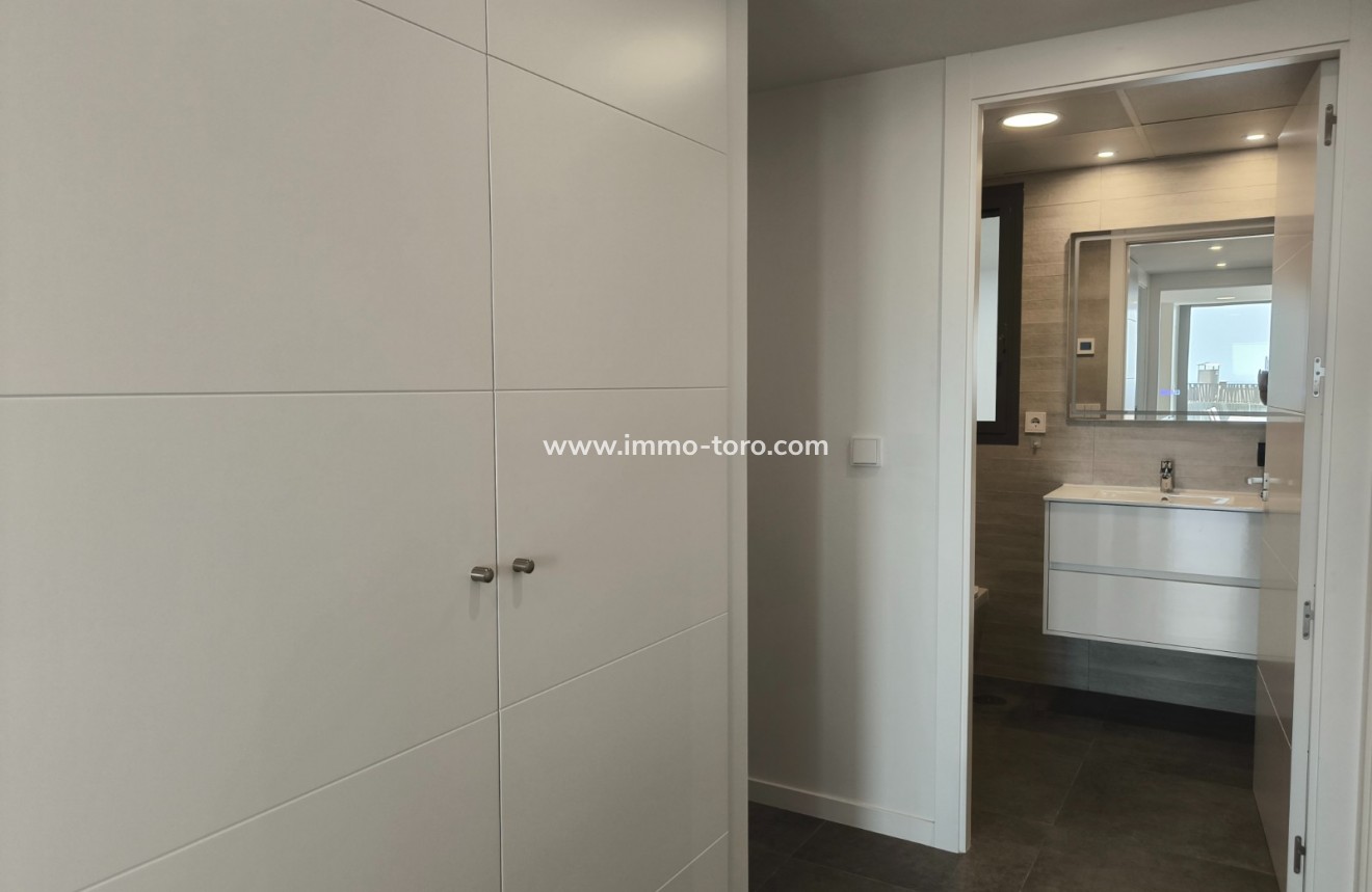 Resale - Apartment - Finestrat - Seascape resort