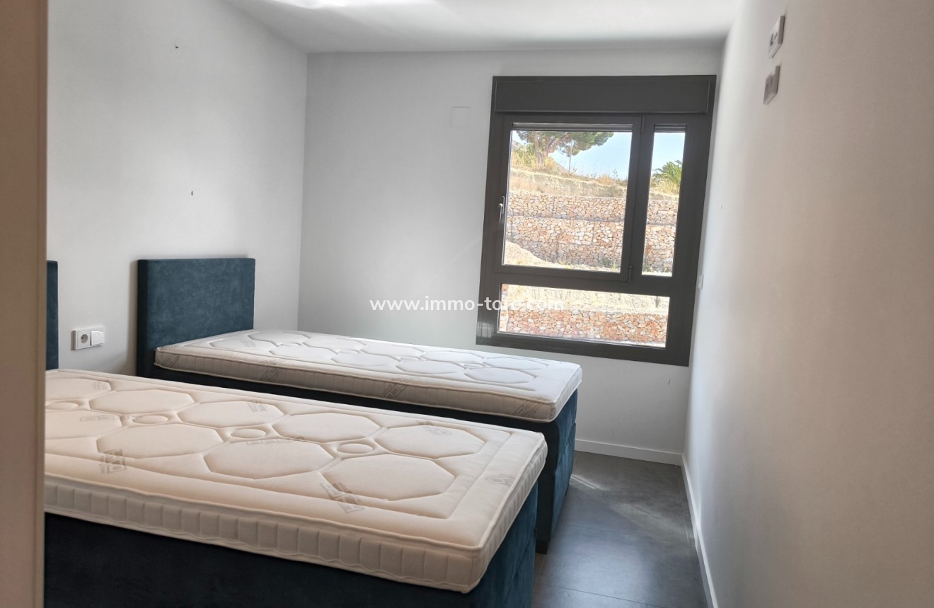 Resale - Apartment - Finestrat - Seascape resort
