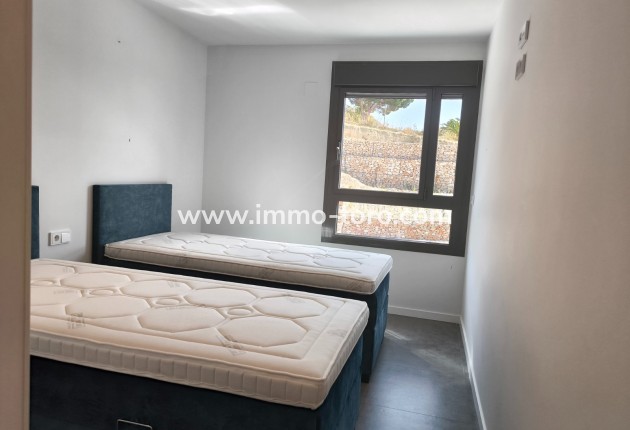 Resale - Apartment - Finestrat - Seascape resort