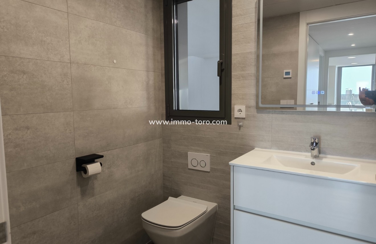 Resale - Apartment - Finestrat - Seascape resort