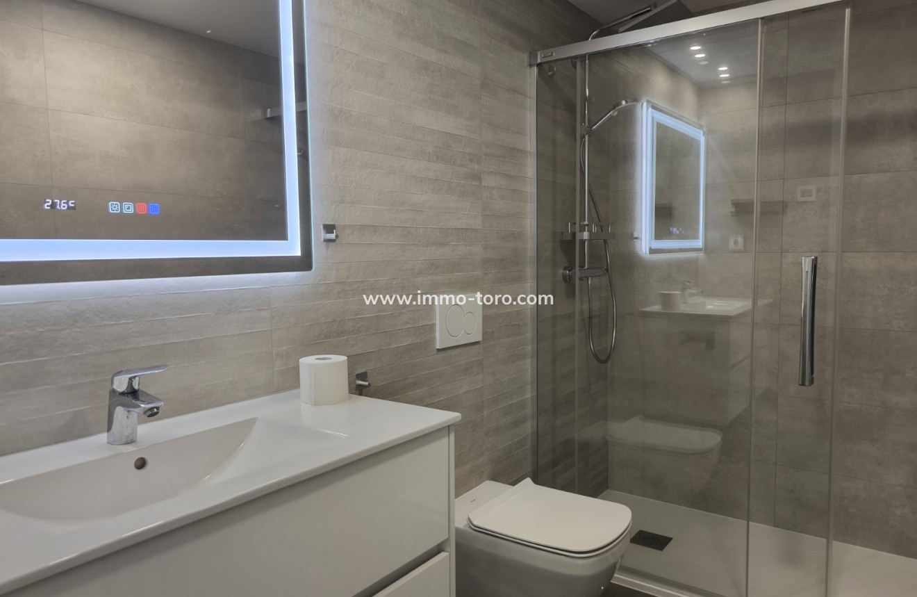 Resale - Apartment - Finestrat - Seascape resort