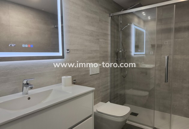 Resale - Apartment - Finestrat - Seascape resort