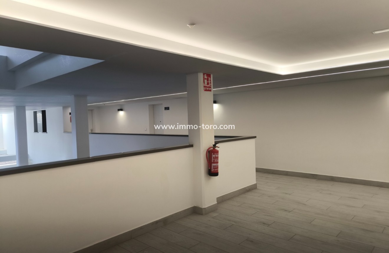 Resale - Apartment - Finestrat - Seascape resort