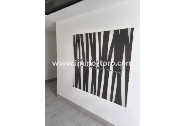 Resale - Apartment - Finestrat - Seascape resort