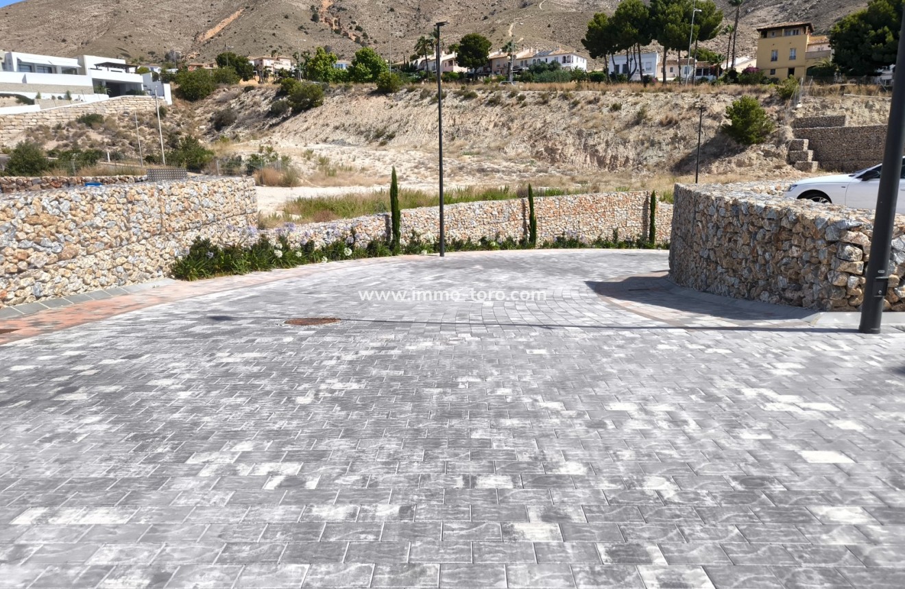 Resale - Apartment - Finestrat - Seascape resort
