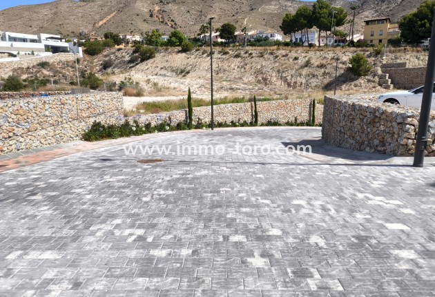 Resale - Apartment - Finestrat - Seascape resort