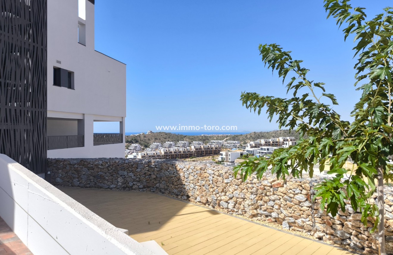 Resale - Apartment - Finestrat - Seascape resort