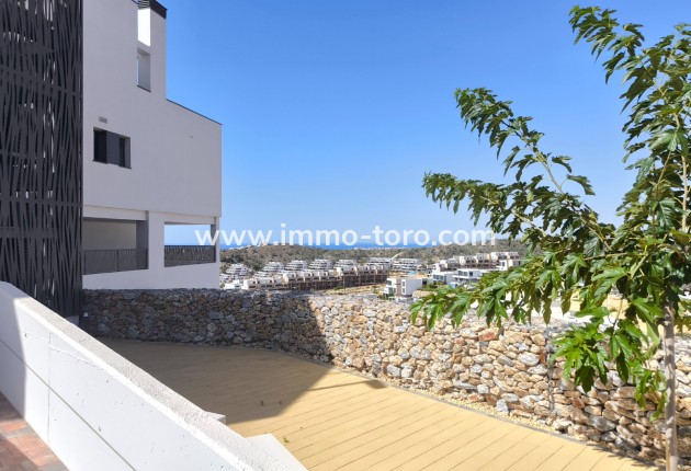 Resale - Apartment - Finestrat - Seascape resort