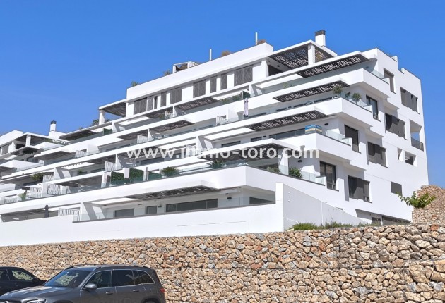 Resale - Apartment - Finestrat - Seascape resort