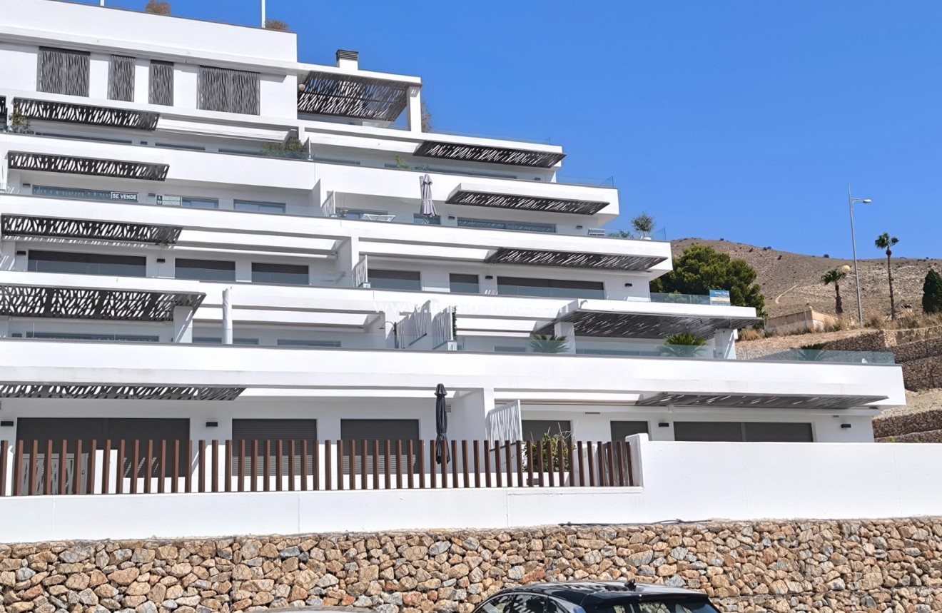 Resale - Apartment - Finestrat - Seascape resort