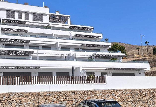 Resale - Apartment - Finestrat - Seascape resort