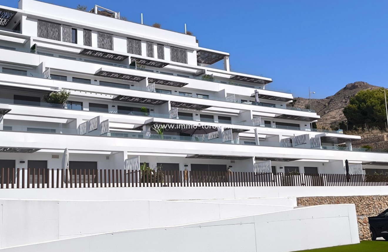 Resale - Apartment - Finestrat - Seascape resort