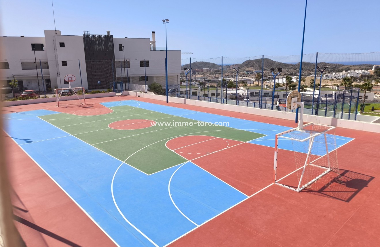 Resale - Apartment - Finestrat - Seascape resort