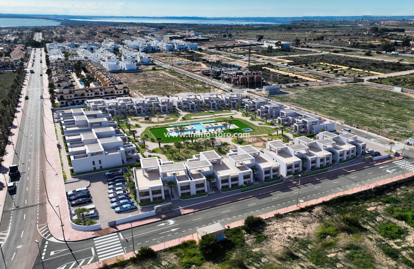 Nieuwbouw - Appartement  - Ciudad Quesada
