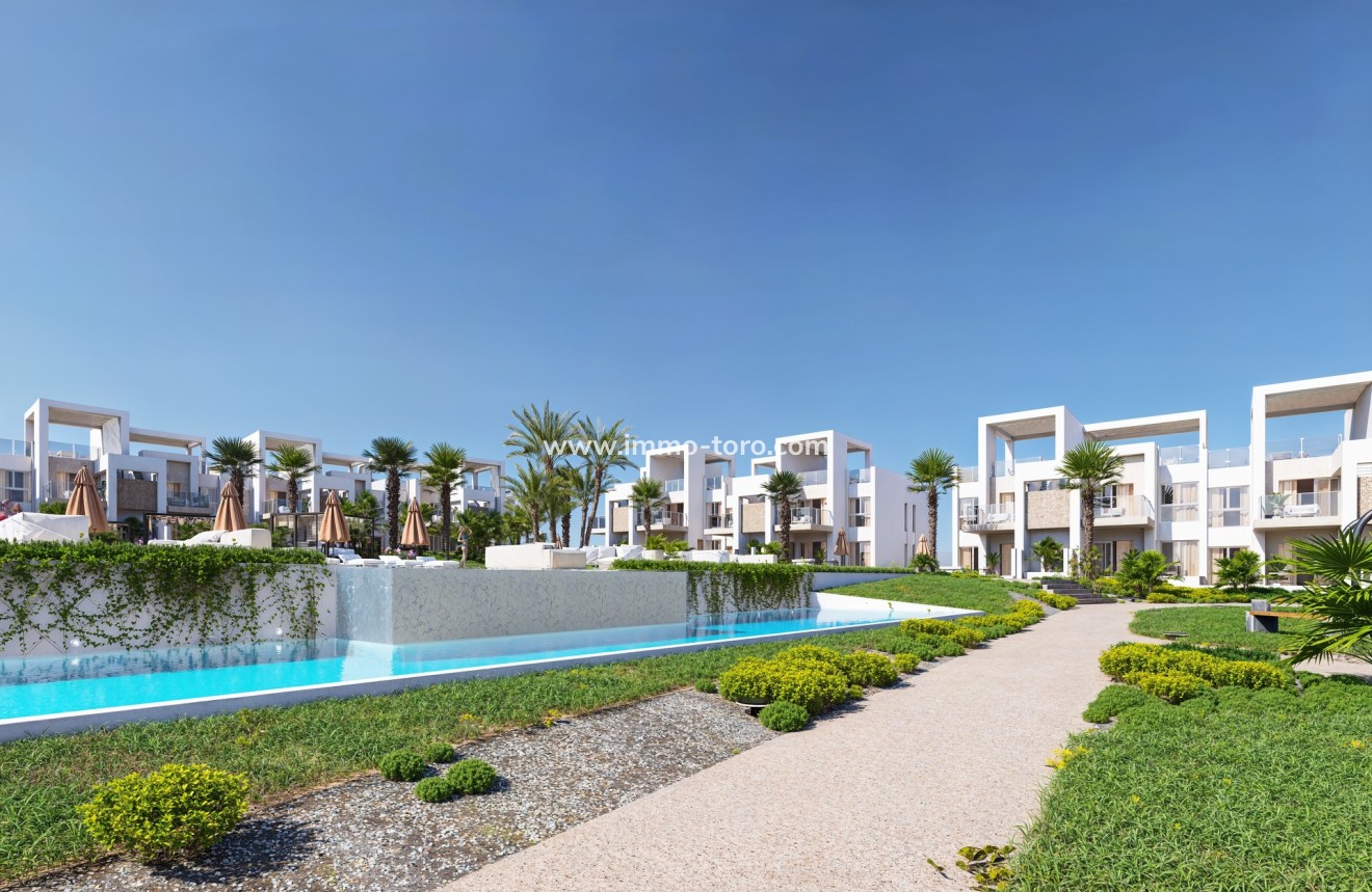Nieuwbouw - Appartement  - Ciudad Quesada