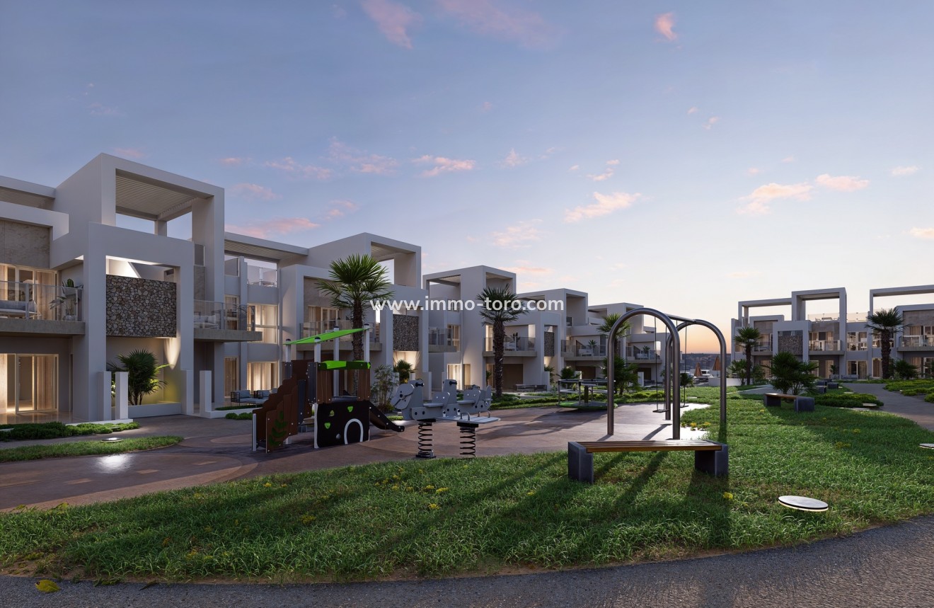 Nieuwbouw - Appartement  - Ciudad Quesada