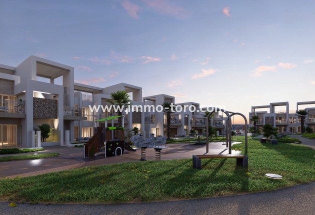 Nieuwbouw - Appartement  - Ciudad Quesada