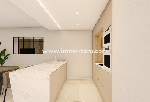 Nieuwbouw - Appartement  - Ciudad Quesada