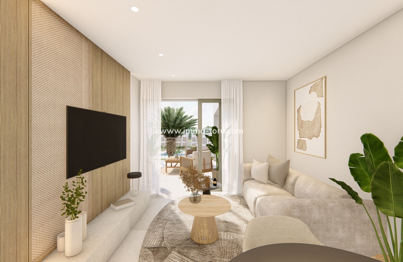 Nieuwbouw - Appartement  - Ciudad Quesada
