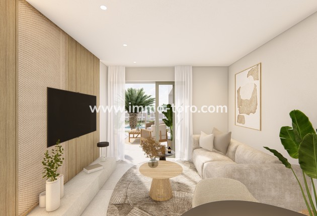 Nieuwbouw - Appartement  - Ciudad Quesada