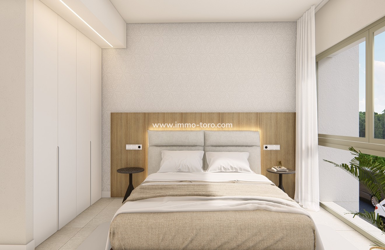 Nieuwbouw - Appartement  - Ciudad Quesada