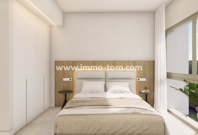 Nieuwbouw - Appartement  - Ciudad Quesada