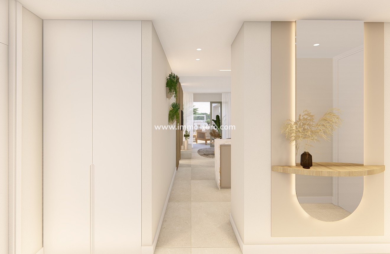 Nieuwbouw - Appartement  - Ciudad Quesada