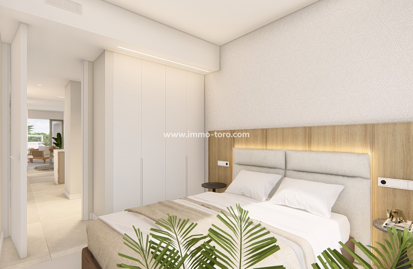 Nieuwbouw - Appartement  - Ciudad Quesada
