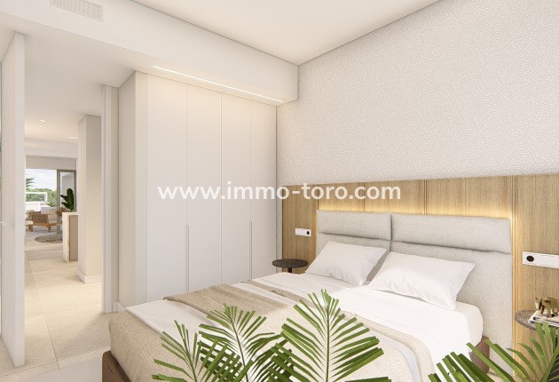 Nieuwbouw - Appartement  - Ciudad Quesada