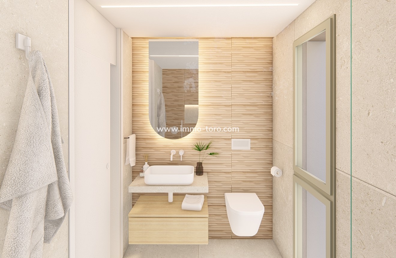 Nieuwbouw - Appartement  - Ciudad Quesada