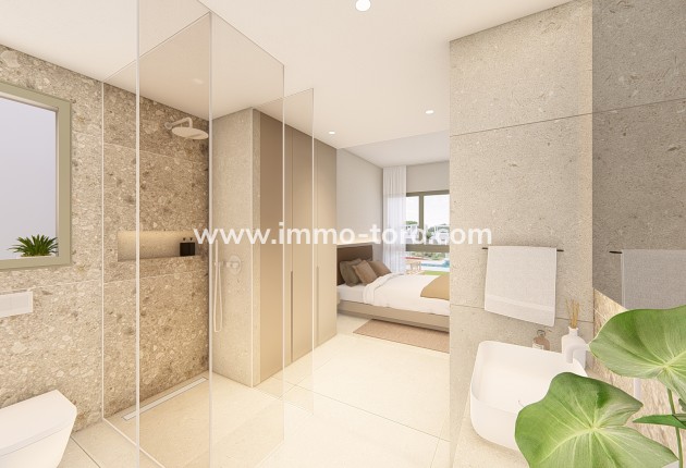 Nieuwbouw - Appartement  - Ciudad Quesada