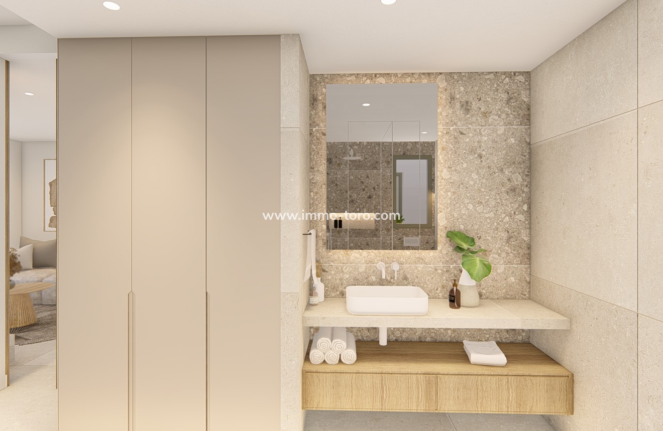 Nieuwbouw - Appartement  - Ciudad Quesada