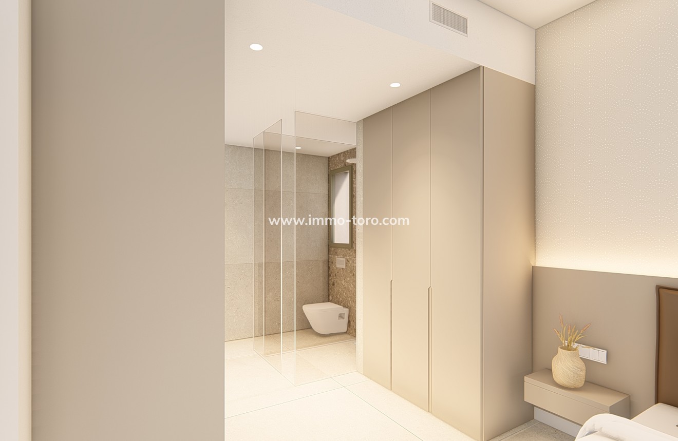 Nieuwbouw - Appartement  - Ciudad Quesada