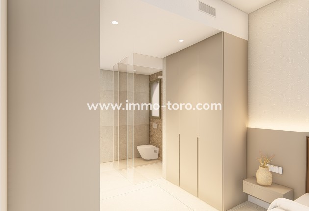 Nieuwbouw - Appartement  - Ciudad Quesada
